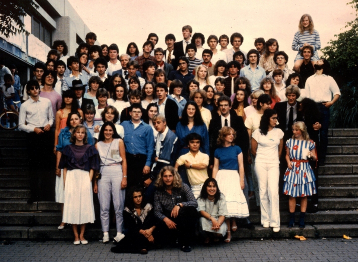 Ein starker Jahrgang - 1983